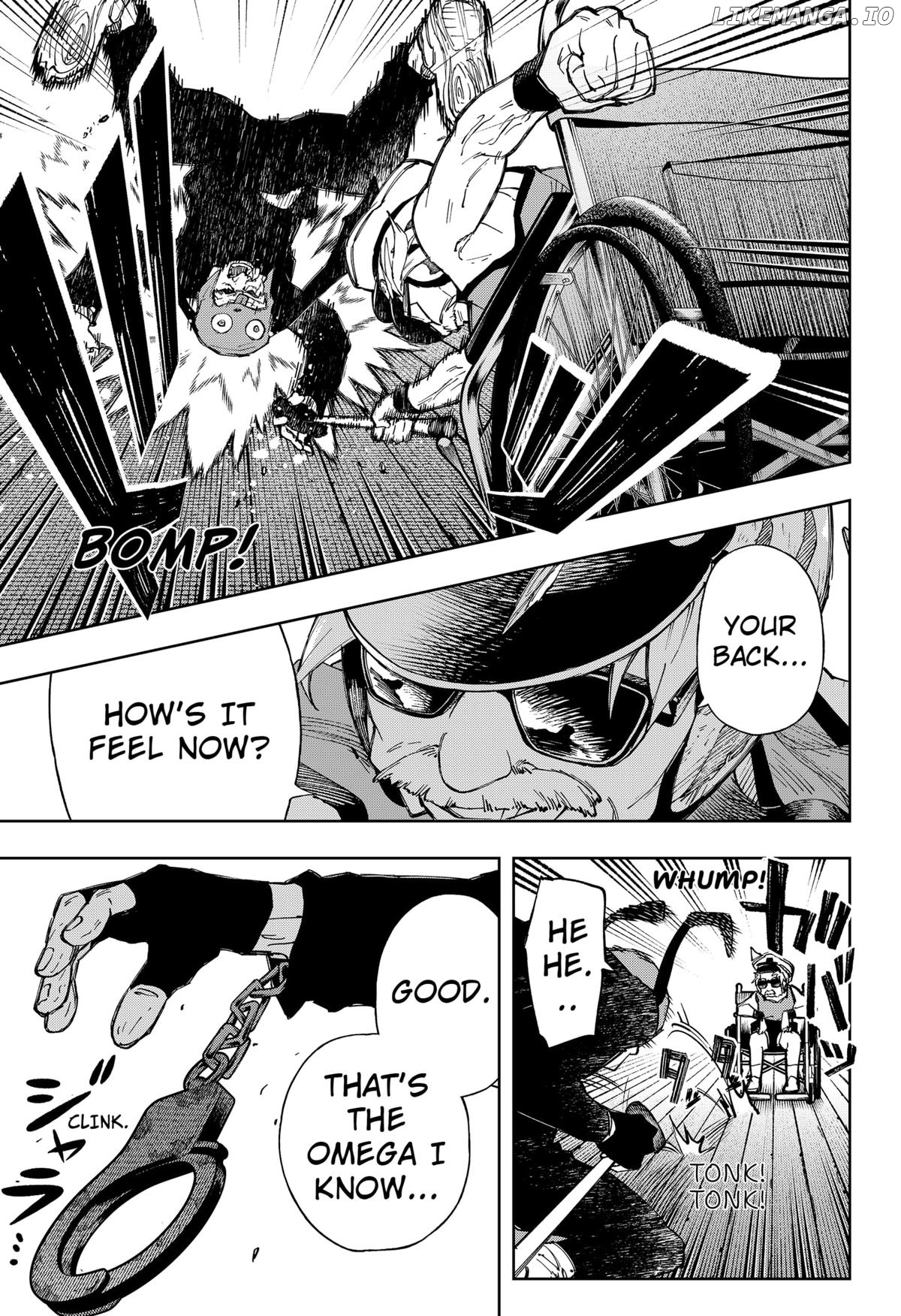 G.G.G. - Manga Chapter 8 - page 9