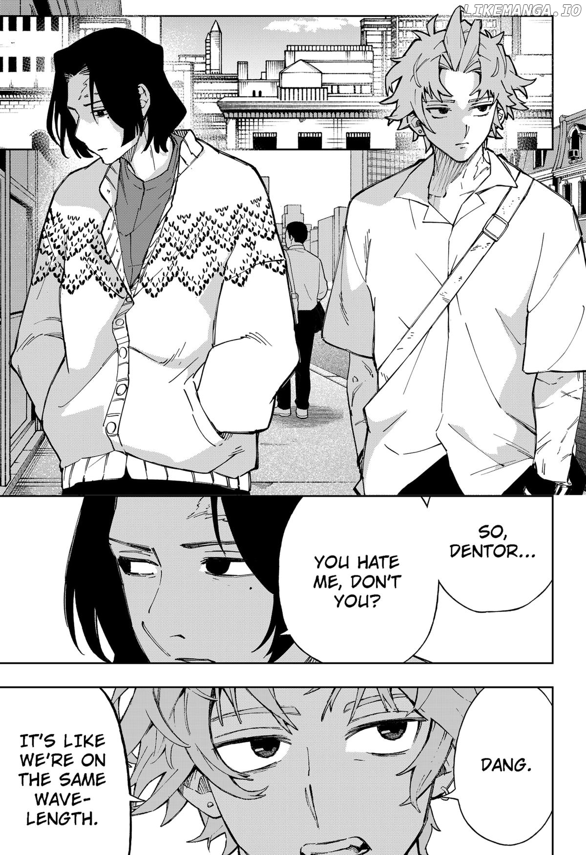 G.G.G. - Manga Chapter 10 - page 1