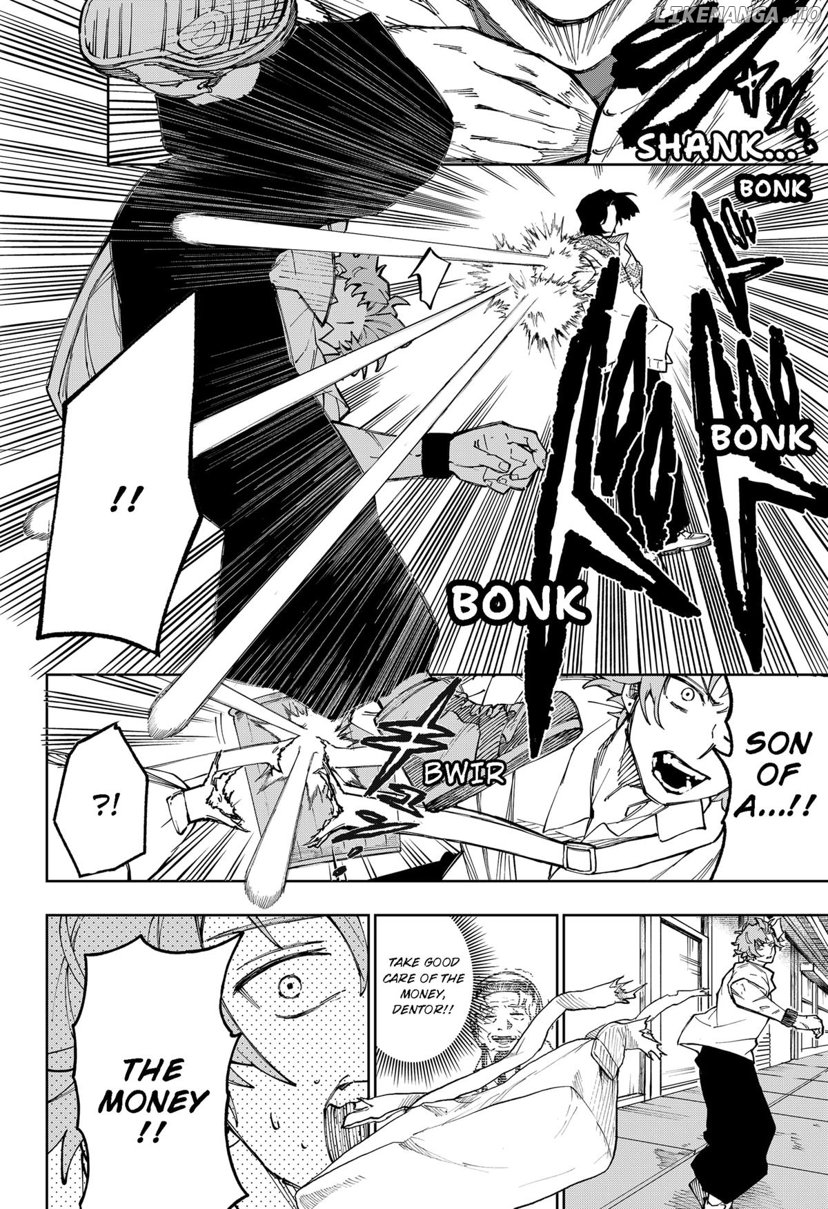G.G.G. - Manga Chapter 10 - page 10