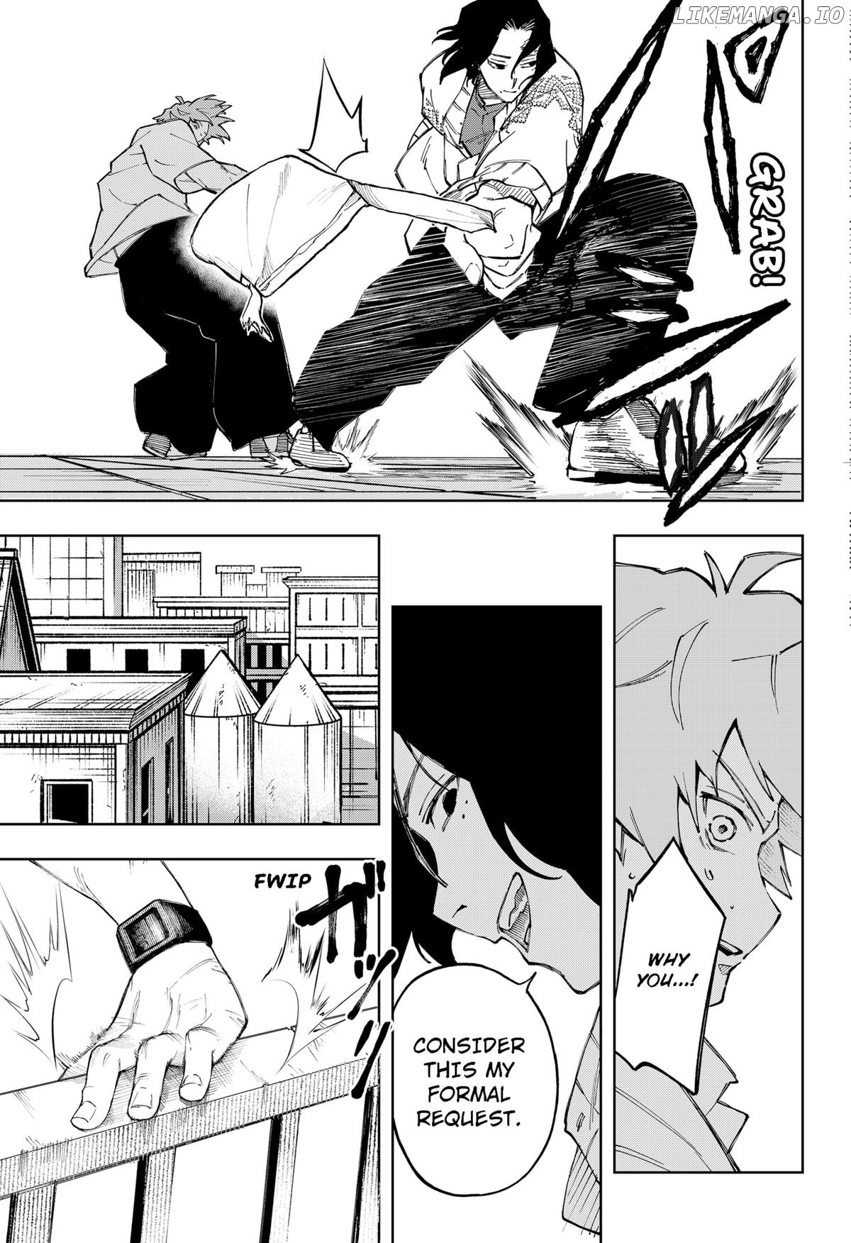 G.G.G. - Manga Chapter 10 - page 11