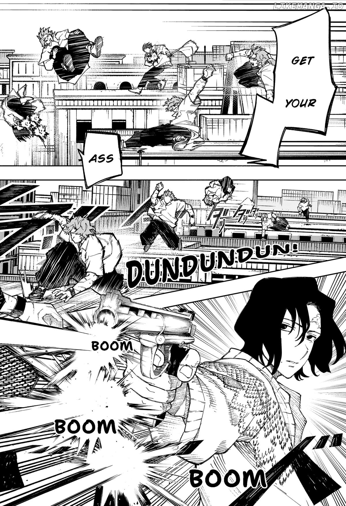 G.G.G. - Manga Chapter 10 - page 12