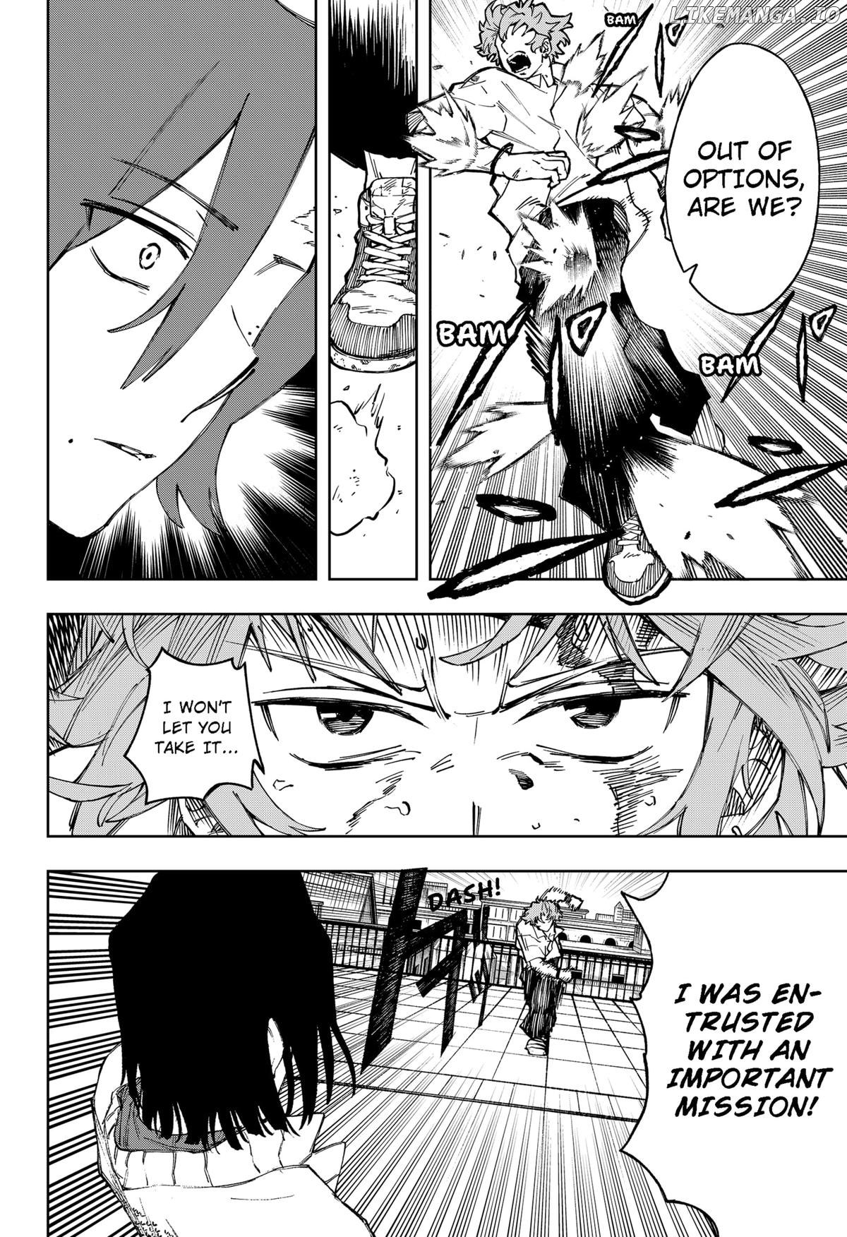 G.G.G. - Manga Chapter 10 - page 16