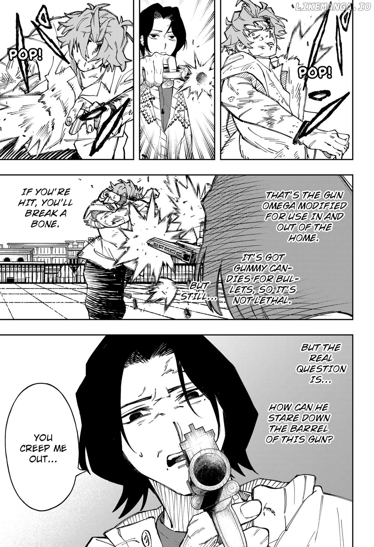 G.G.G. - Manga Chapter 10 - page 17