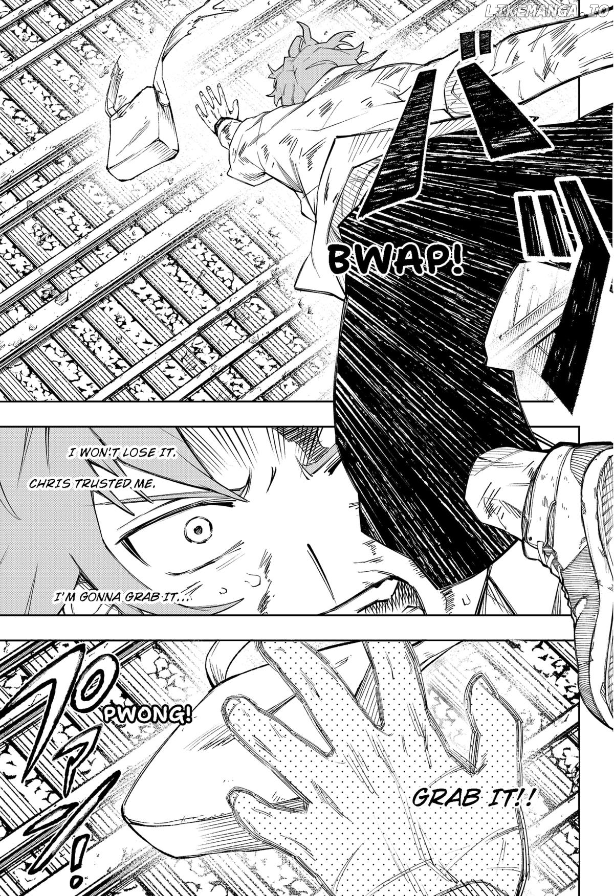 G.G.G. - Manga Chapter 10 - page 19