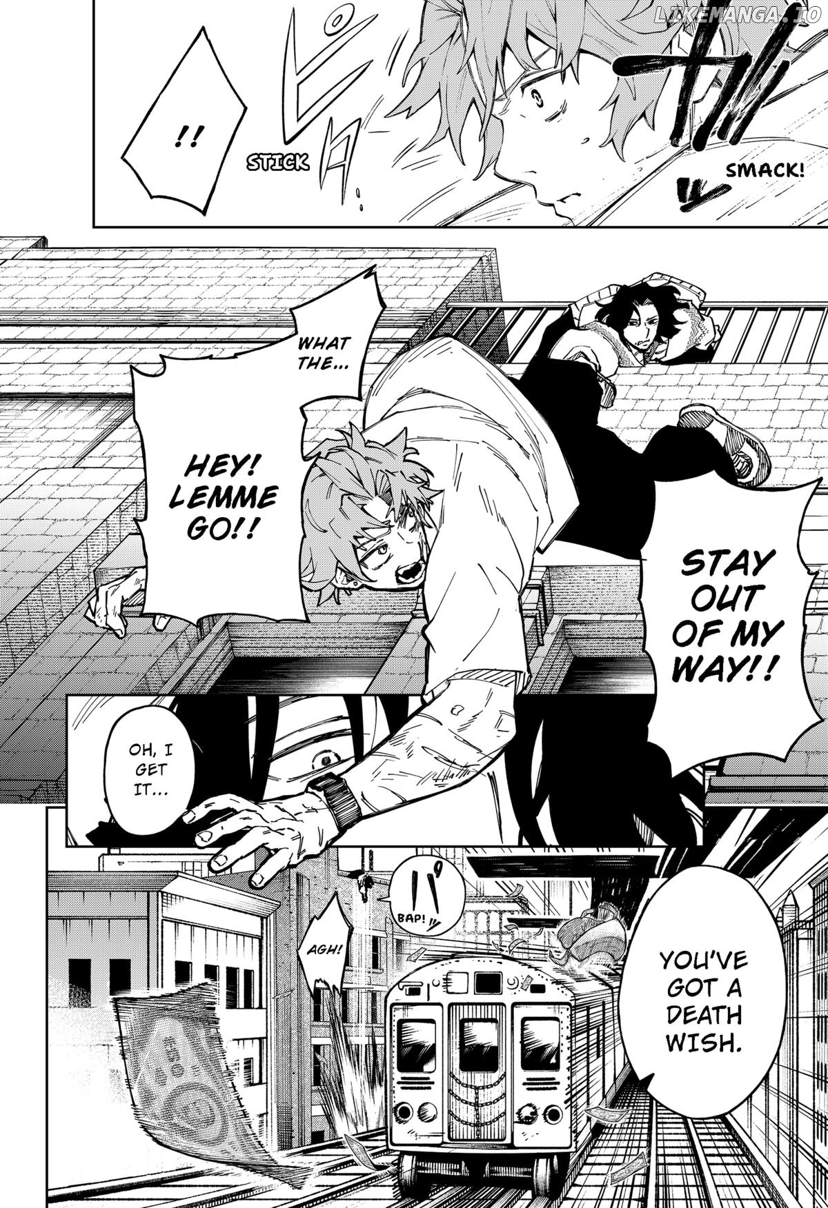 G.G.G. - Manga Chapter 10 - page 20