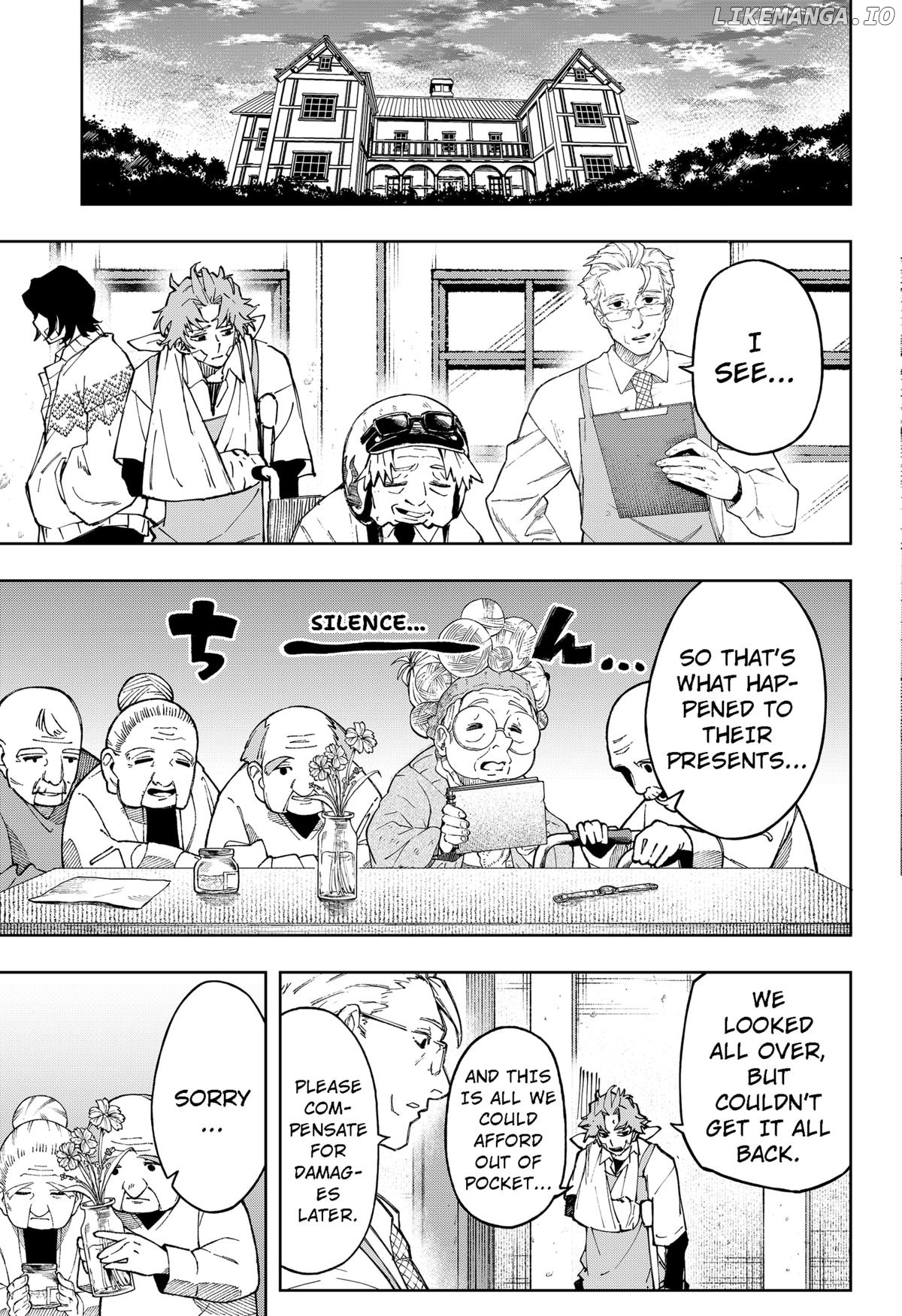 G.G.G. - Manga Chapter 10 - page 21