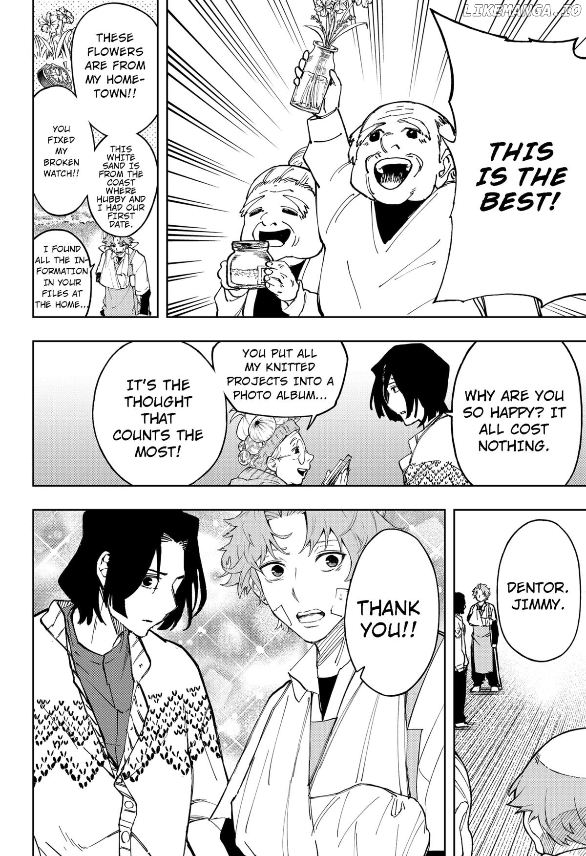 G.G.G. - Manga Chapter 10 - page 22