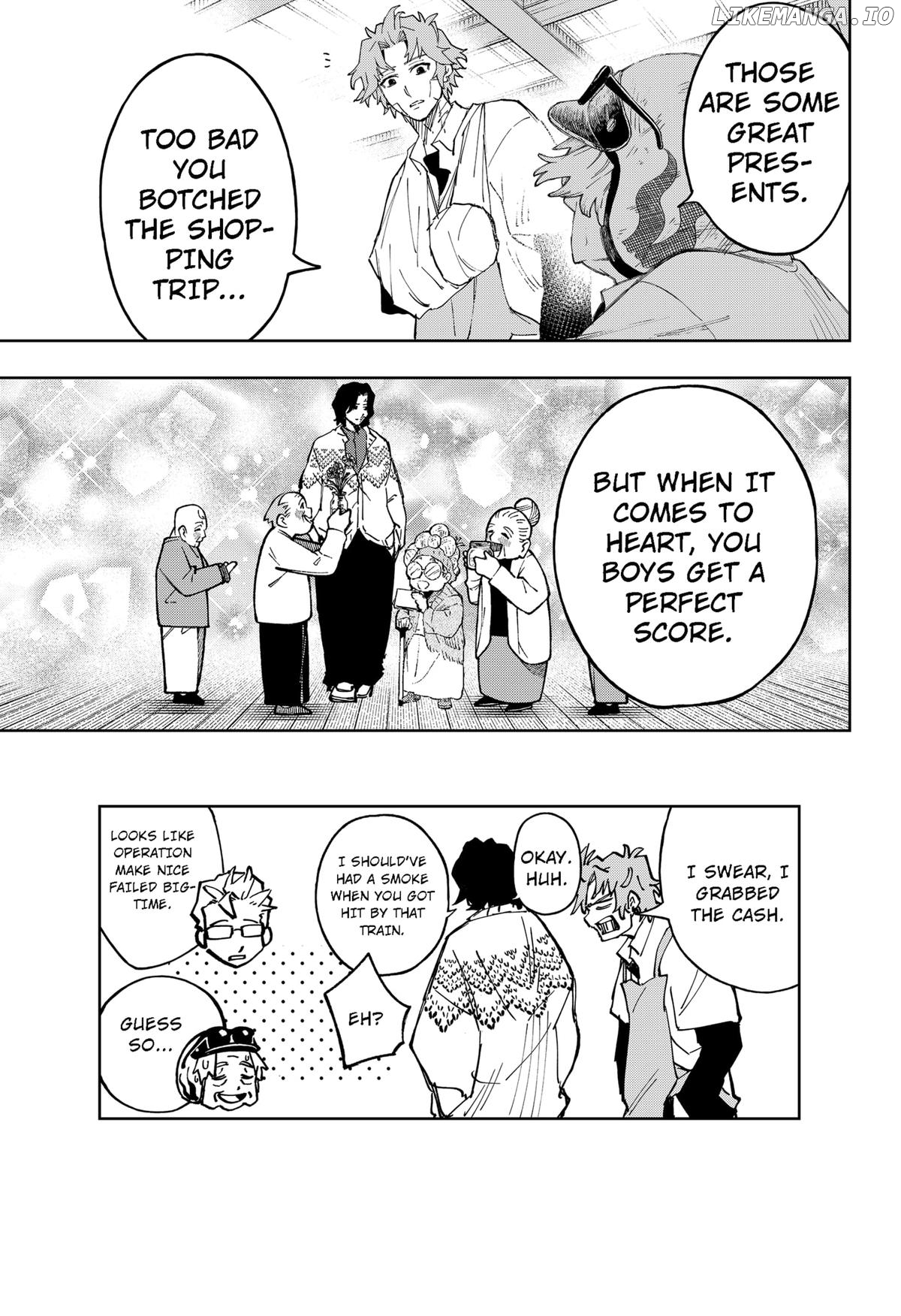 G.G.G. - Manga Chapter 10 - page 23