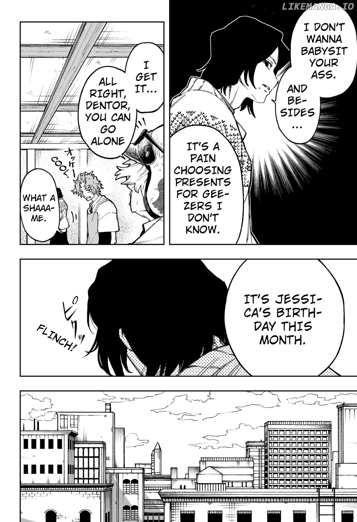 G.G.G. - Manga Chapter 10 - page 4