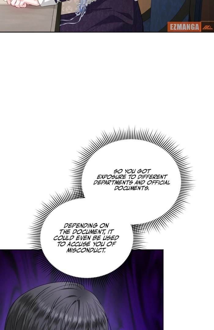 The Low-Ranking Civil Servant Wants to Achieve Success Chapter 26 - page 41