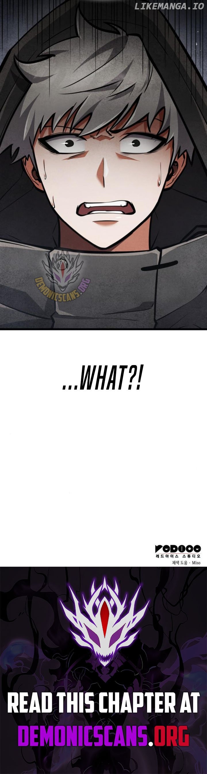 Emperor of Solo Play Chapter 17 - page 20