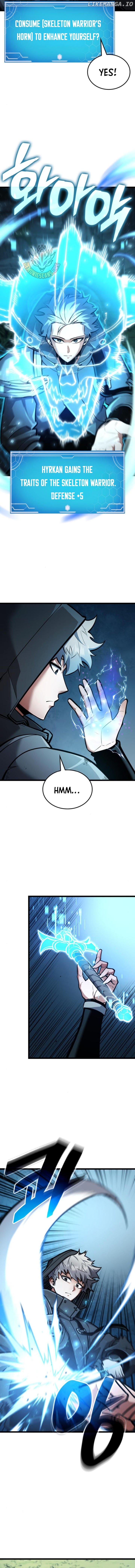 Emperor of Solo Play Chapter 17 - page 5