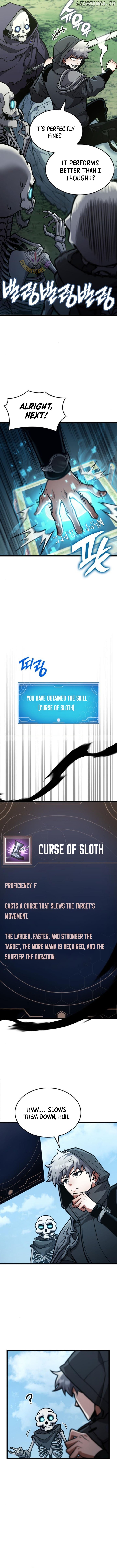 Emperor of Solo Play Chapter 17 - page 6