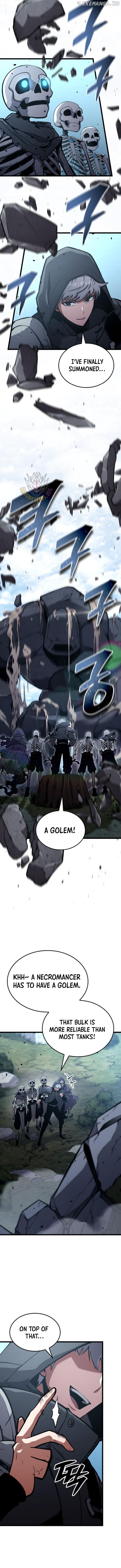 Emperor of Solo Play Chapter 17 - page 8