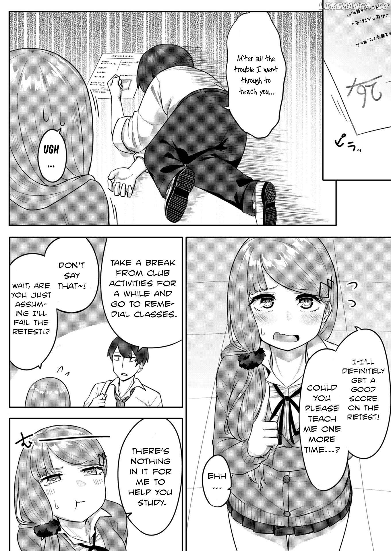 Soreja, Goumon Hajimemaasu! Chapter 10 - page 4