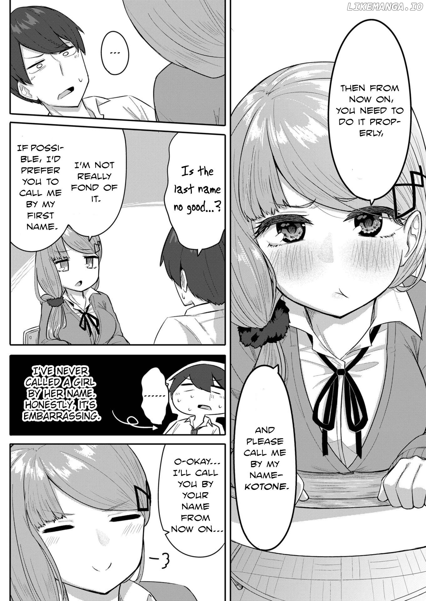 Soreja, Goumon Hajimemaasu! Chapter 10 - page 8