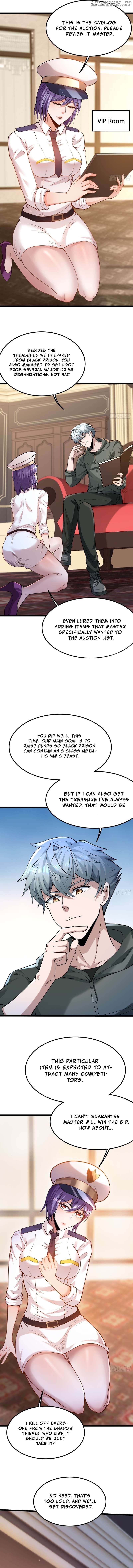 Monster Hunter in the Apocalypse Chapter 12 - page 2