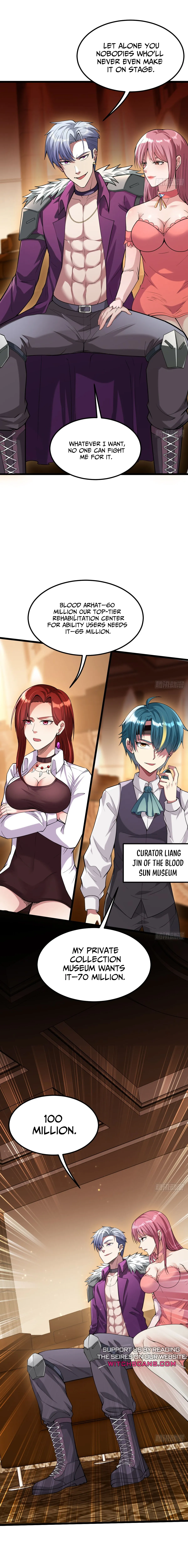 Monster Hunter in the Apocalypse Chapter 13 - page 10