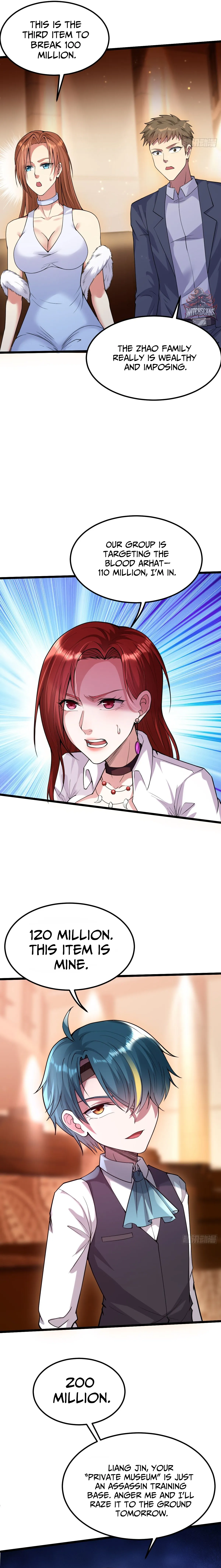 Monster Hunter in the Apocalypse Chapter 13 - page 11