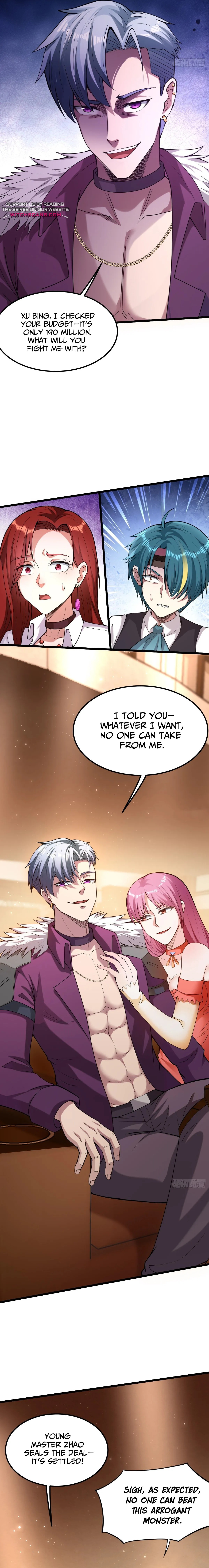 Monster Hunter in the Apocalypse Chapter 13 - page 12