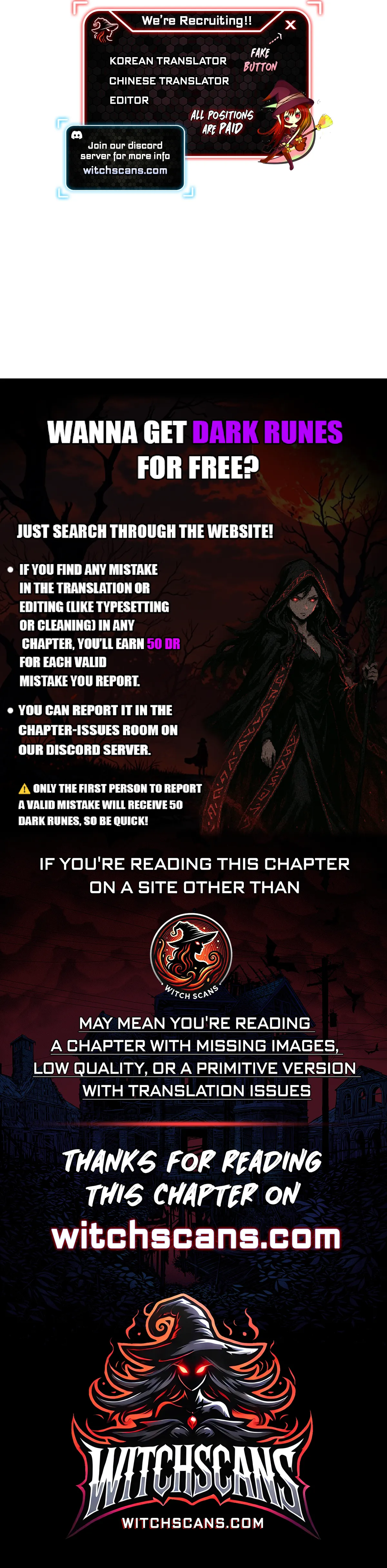 Monster Hunter in the Apocalypse Chapter 13 - page 19