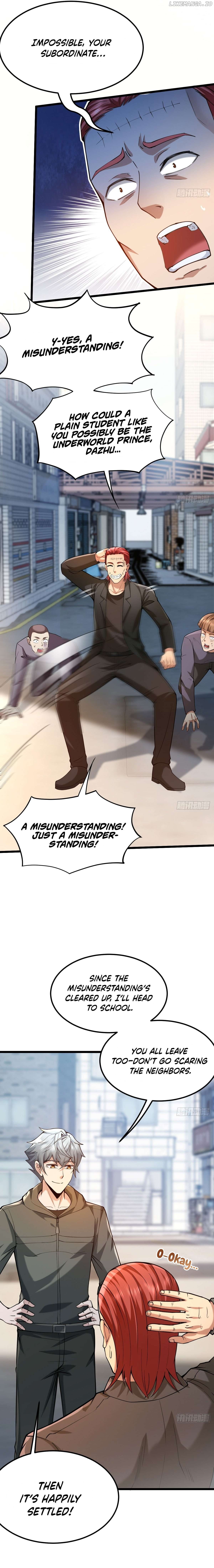 Monster Hunter in the Apocalypse Chapter 16 - page 2