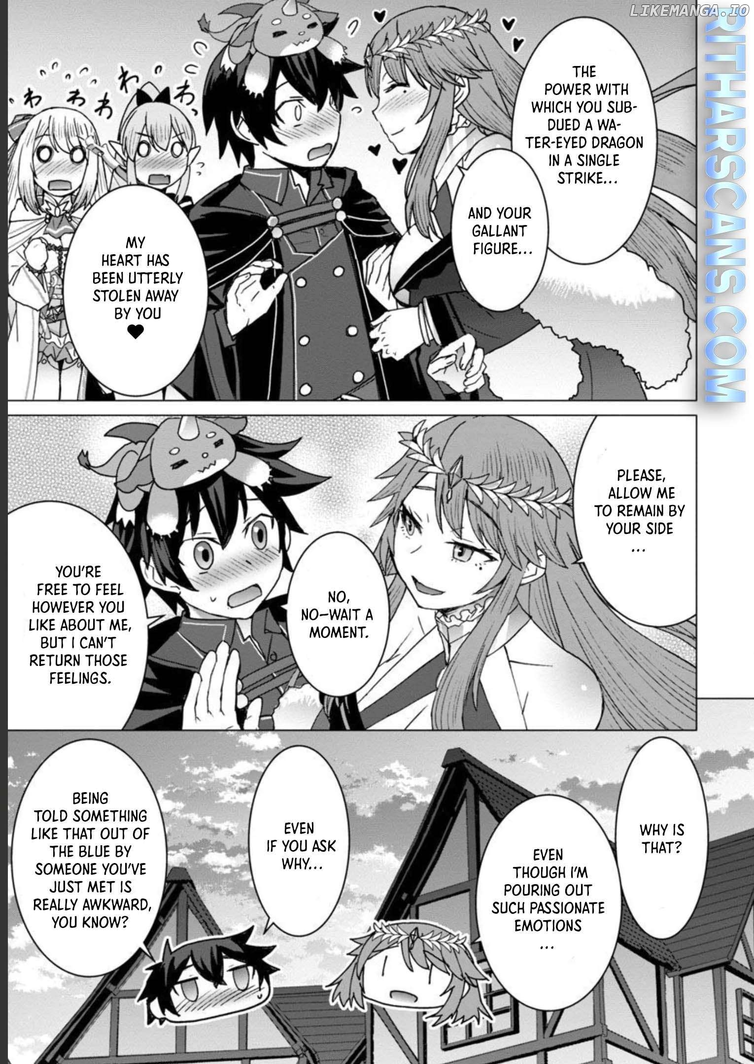 Tensei Muhai no Isekai Kenja ~Game no Job de Tanoshii Second Life~ Chapter 10 - page 7