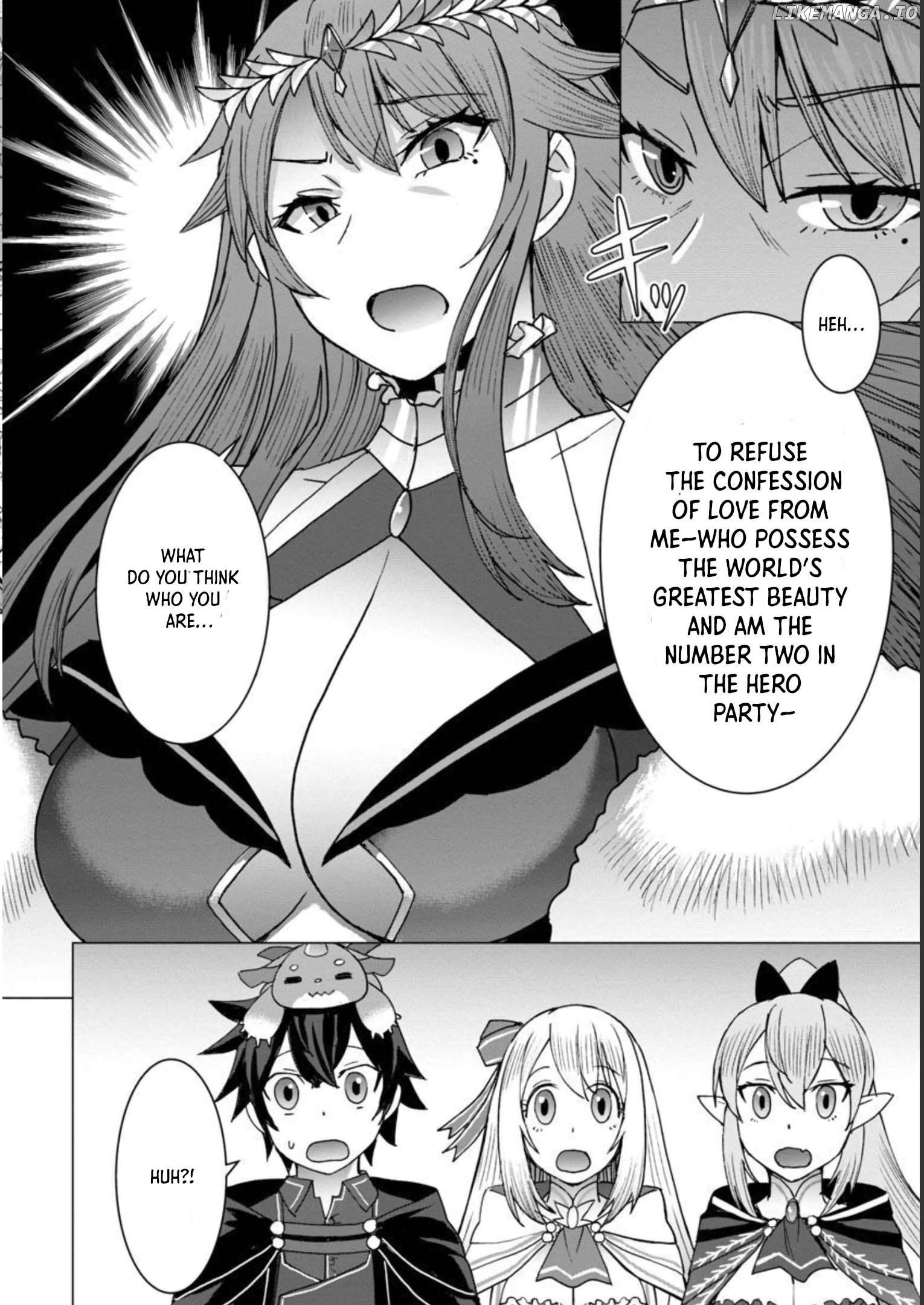 Tensei Muhai no Isekai Kenja ~Game no Job de Tanoshii Second Life~ Chapter 10 - page 8