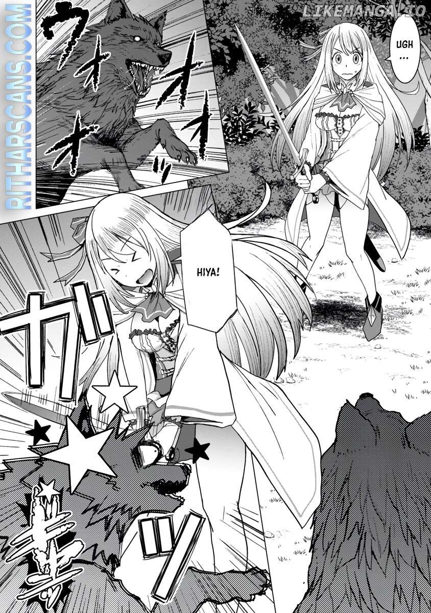 Tensei Muhai no Isekai Kenja ~Game no Job de Tanoshii Second Life~ Chapter 8 - page 7