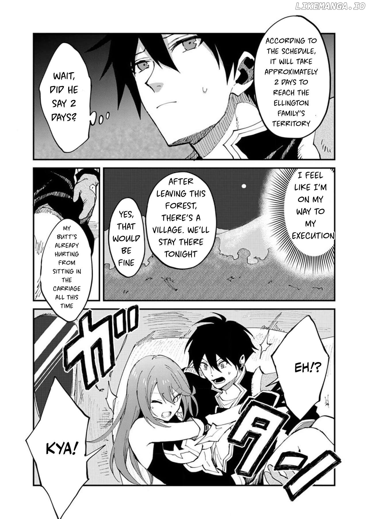 Isekai Harem Loop ～Kurikaesareru 1-nichi kara dasshutsu suru tame ni dakimakurimasu～ Chapter 4 - page 11