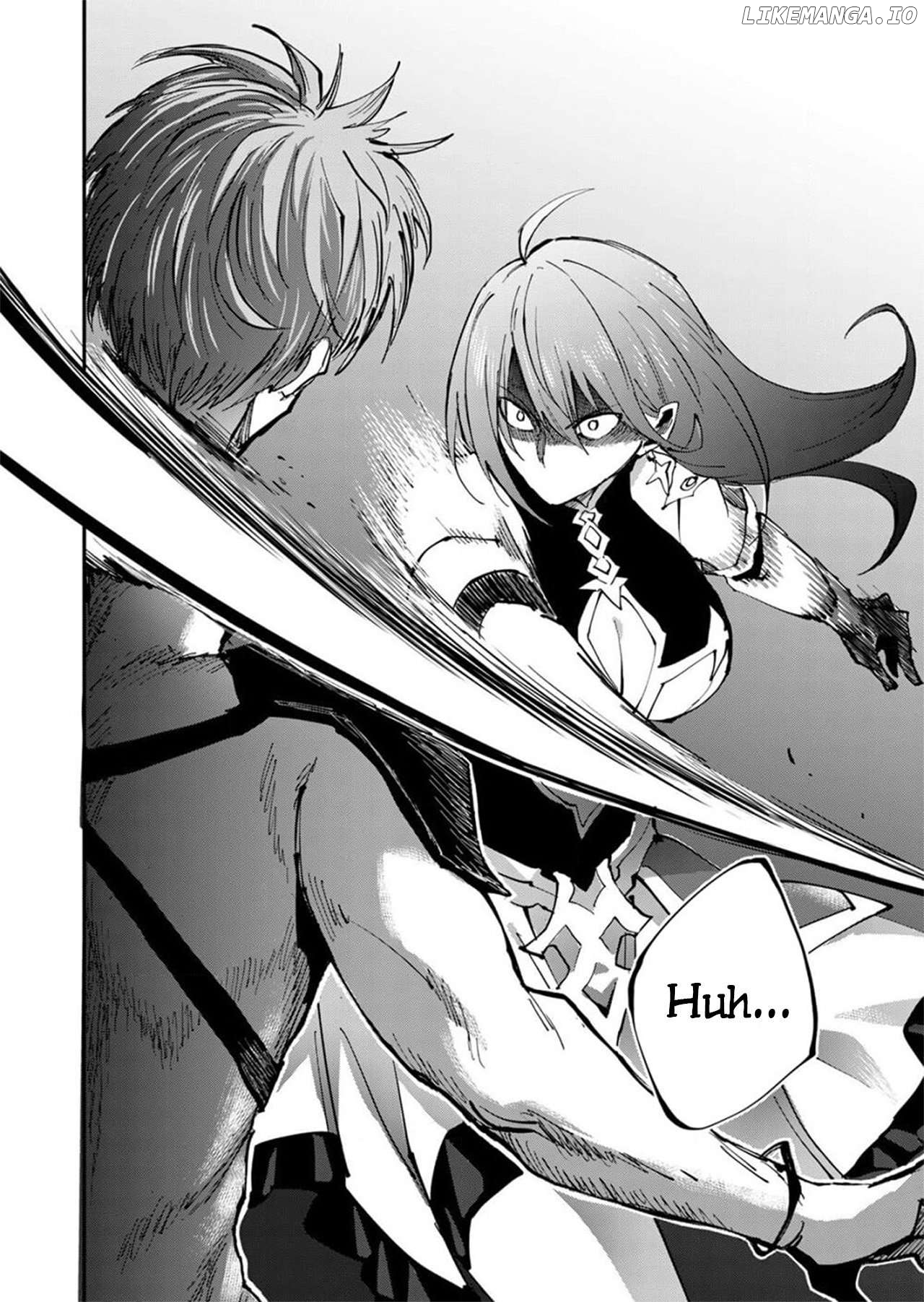 Isekai Harem Loop ～Kurikaesareru 1-nichi kara dasshutsu suru tame ni dakimakurimasu～ Chapter 4 - page 14