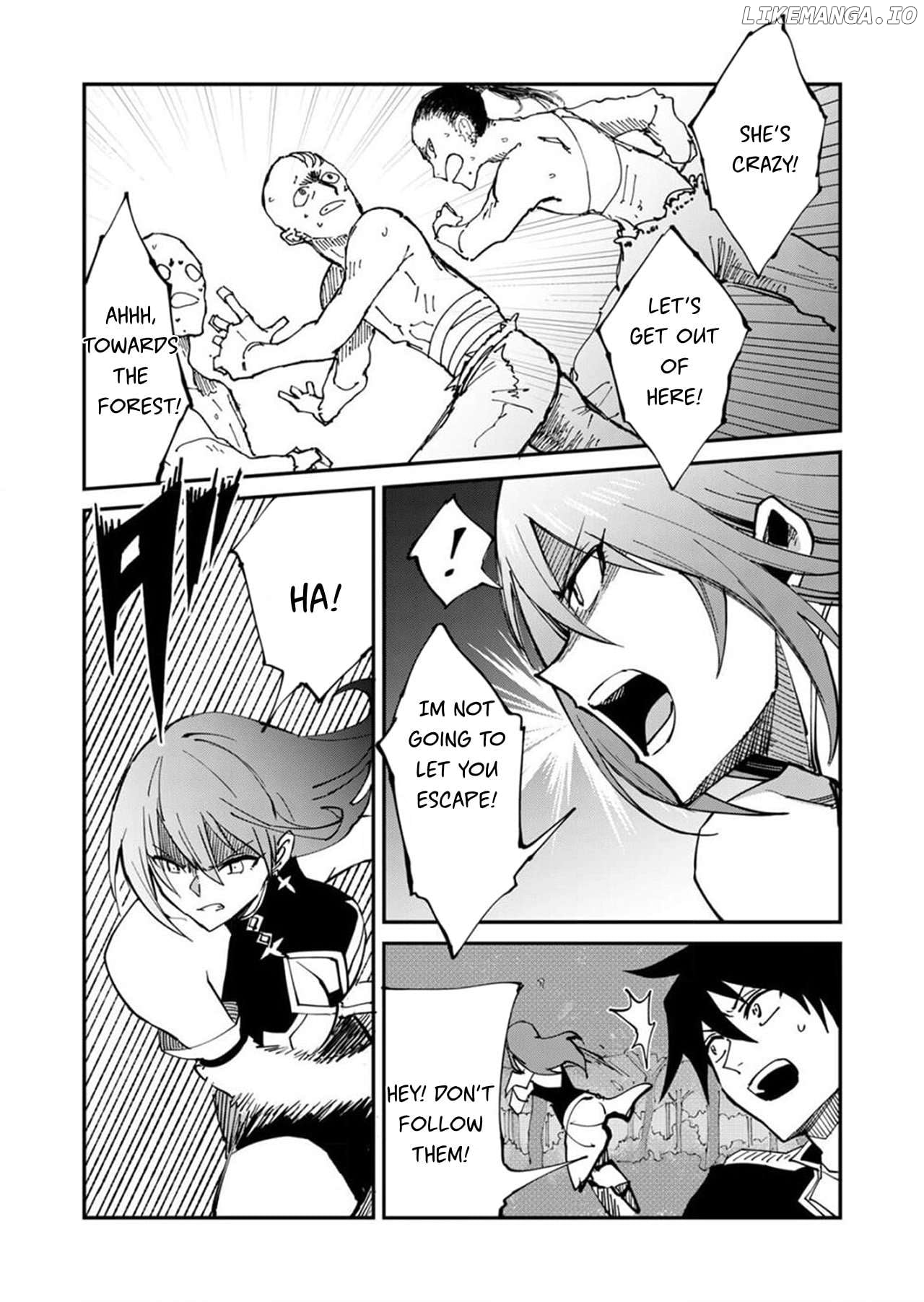 Isekai Harem Loop ～Kurikaesareru 1-nichi kara dasshutsu suru tame ni dakimakurimasu～ Chapter 4 - page 16