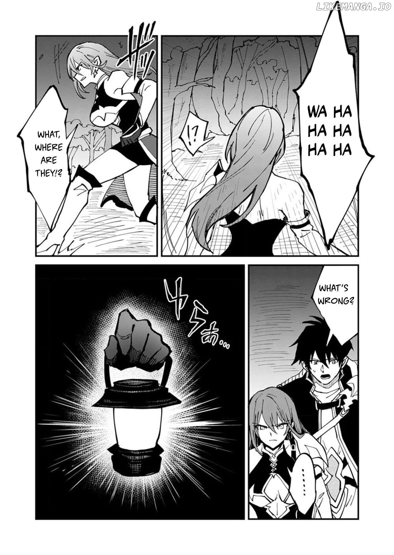 Isekai Harem Loop ～Kurikaesareru 1-nichi kara dasshutsu suru tame ni dakimakurimasu～ Chapter 4 - page 17