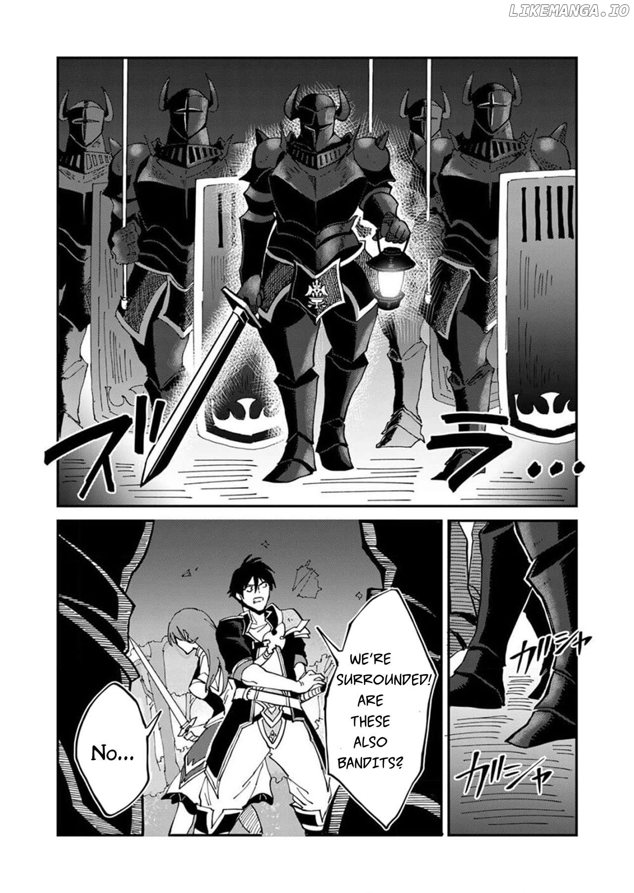 Isekai Harem Loop ～Kurikaesareru 1-nichi kara dasshutsu suru tame ni dakimakurimasu～ Chapter 4 - page 18