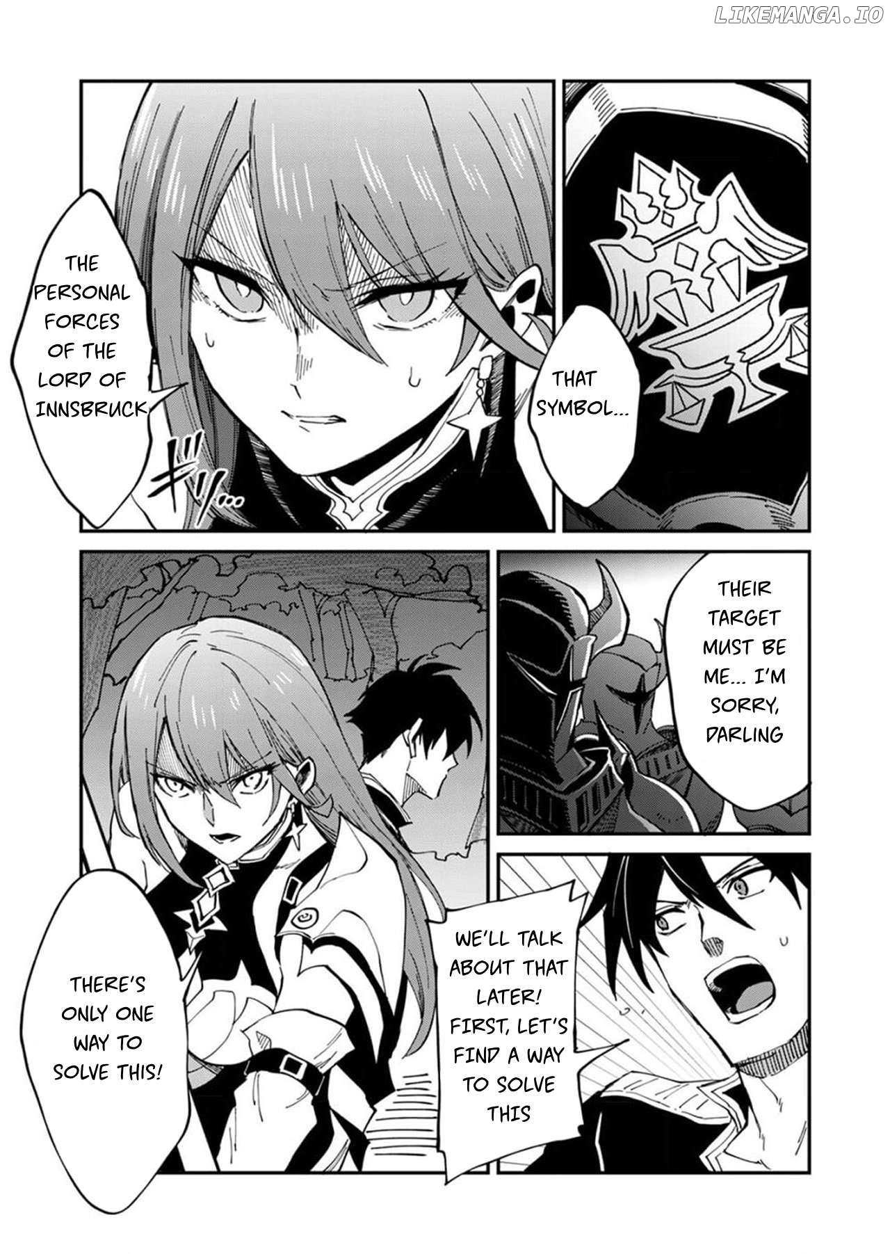 Isekai Harem Loop ～Kurikaesareru 1-nichi kara dasshutsu suru tame ni dakimakurimasu～ Chapter 4 - page 19