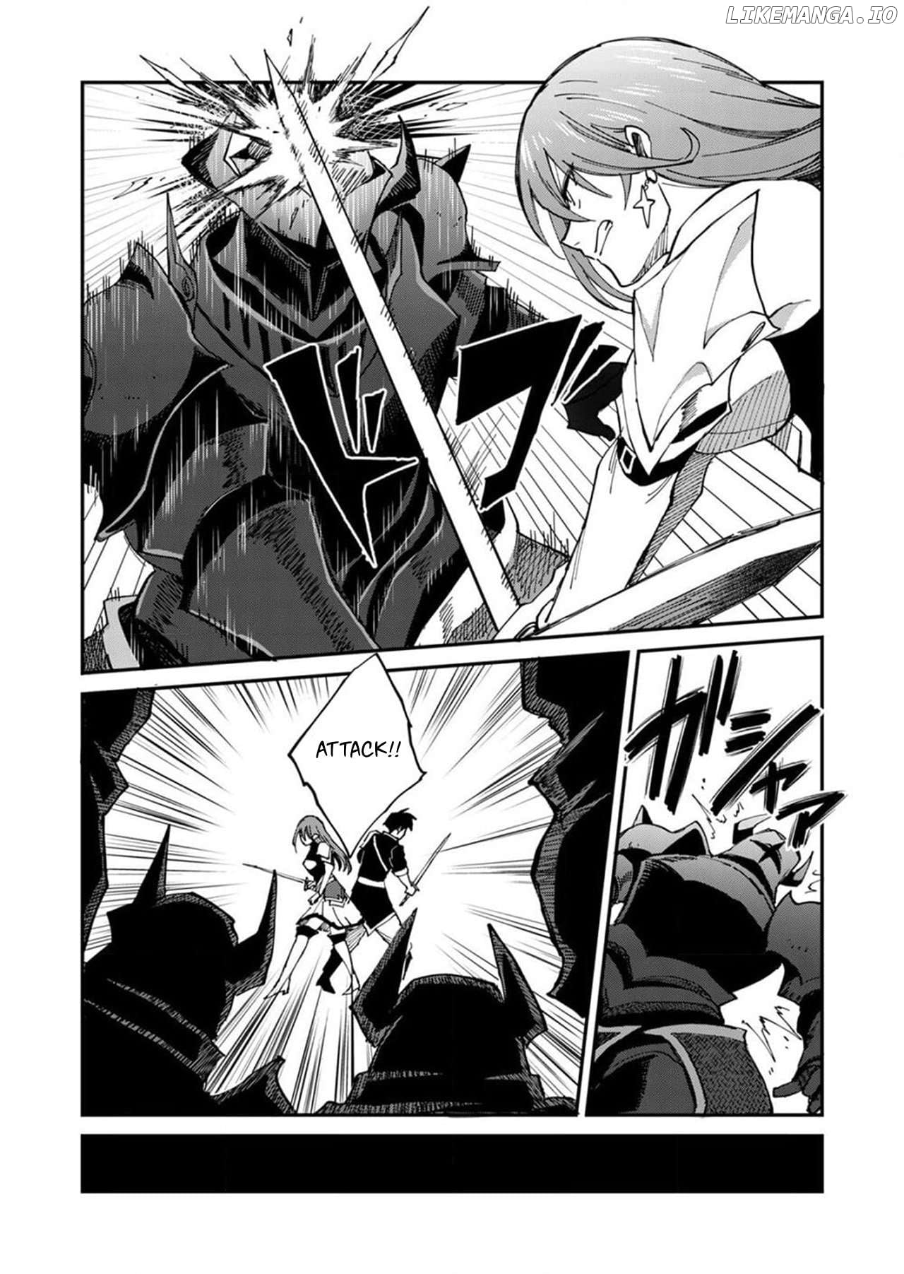 Isekai Harem Loop ～Kurikaesareru 1-nichi kara dasshutsu suru tame ni dakimakurimasu～ Chapter 4 - page 20