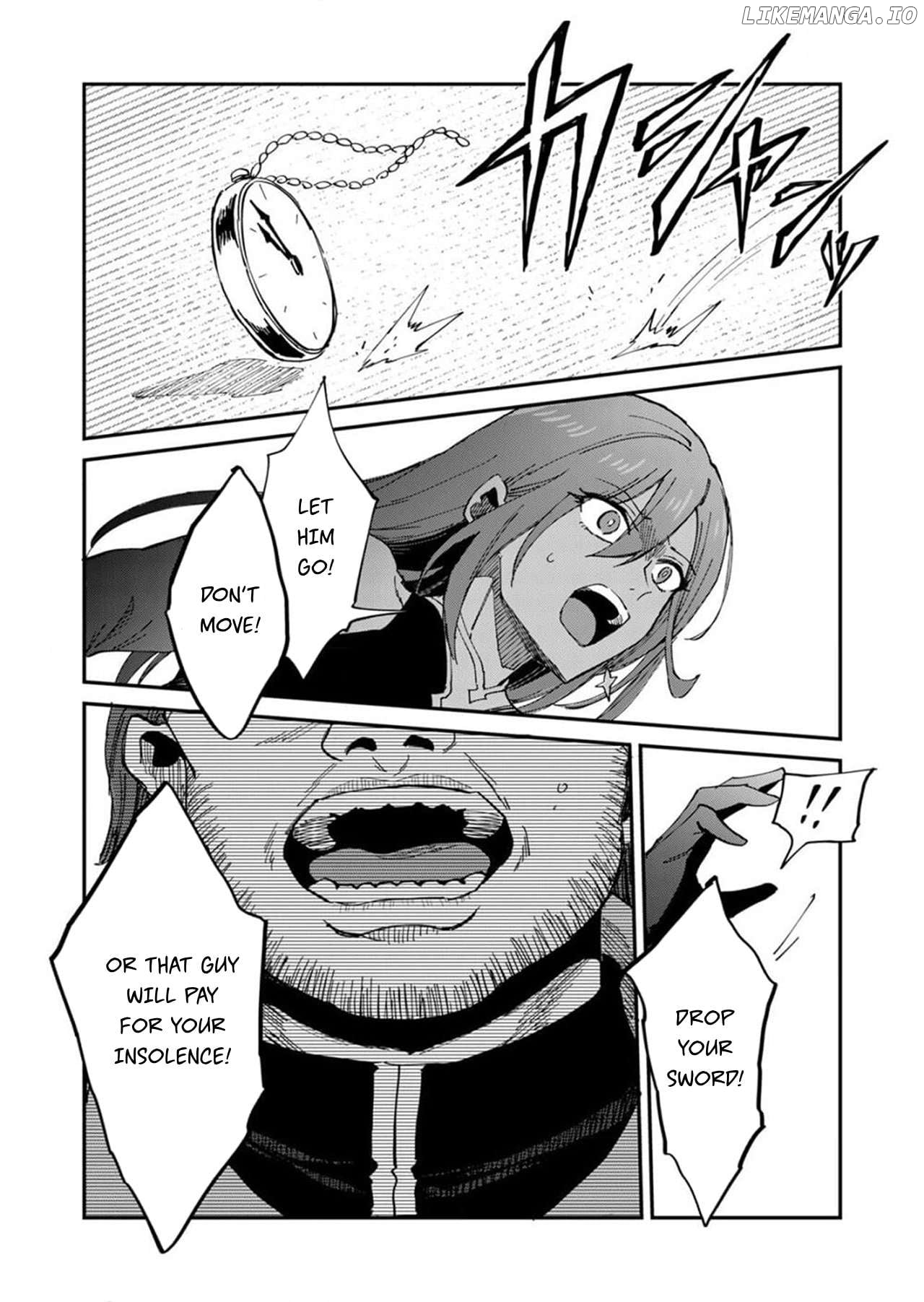 Isekai Harem Loop ～Kurikaesareru 1-nichi kara dasshutsu suru tame ni dakimakurimasu～ Chapter 4 - page 22