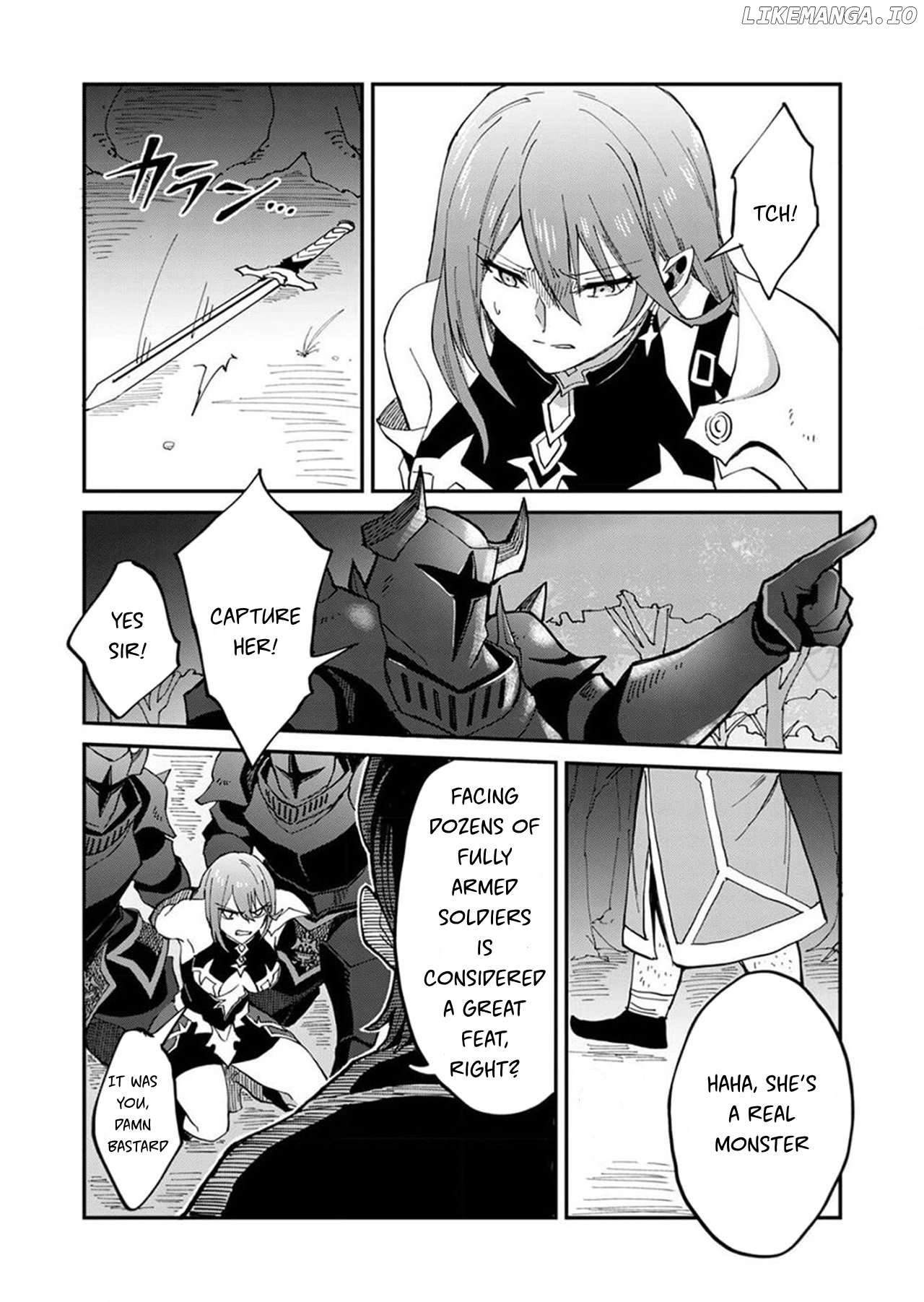 Isekai Harem Loop ～Kurikaesareru 1-nichi kara dasshutsu suru tame ni dakimakurimasu～ Chapter 4 - page 23