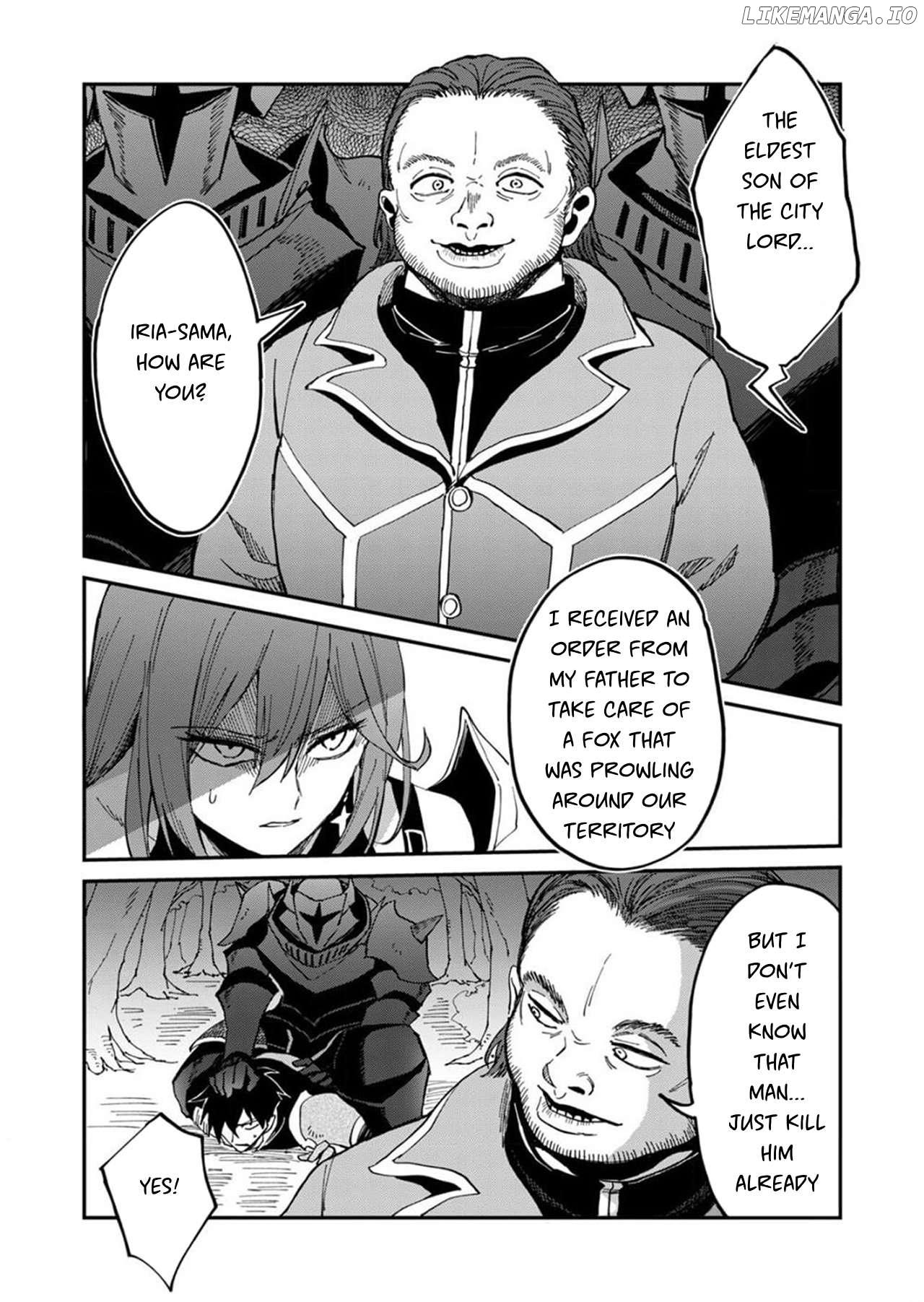 Isekai Harem Loop ～Kurikaesareru 1-nichi kara dasshutsu suru tame ni dakimakurimasu～ Chapter 4 - page 24