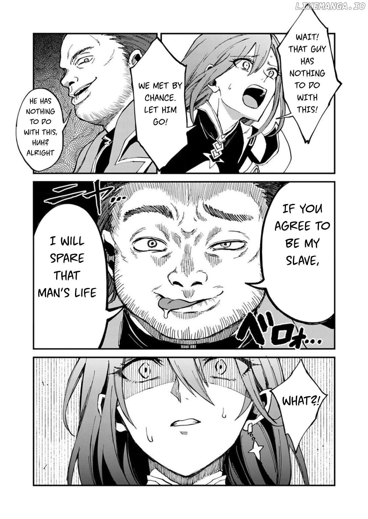 Isekai Harem Loop ～Kurikaesareru 1-nichi kara dasshutsu suru tame ni dakimakurimasu～ Chapter 4 - page 25