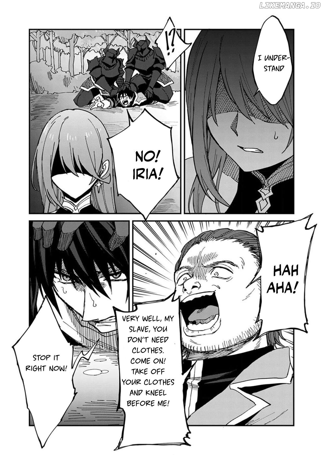 Isekai Harem Loop ～Kurikaesareru 1-nichi kara dasshutsu suru tame ni dakimakurimasu～ Chapter 4 - page 26
