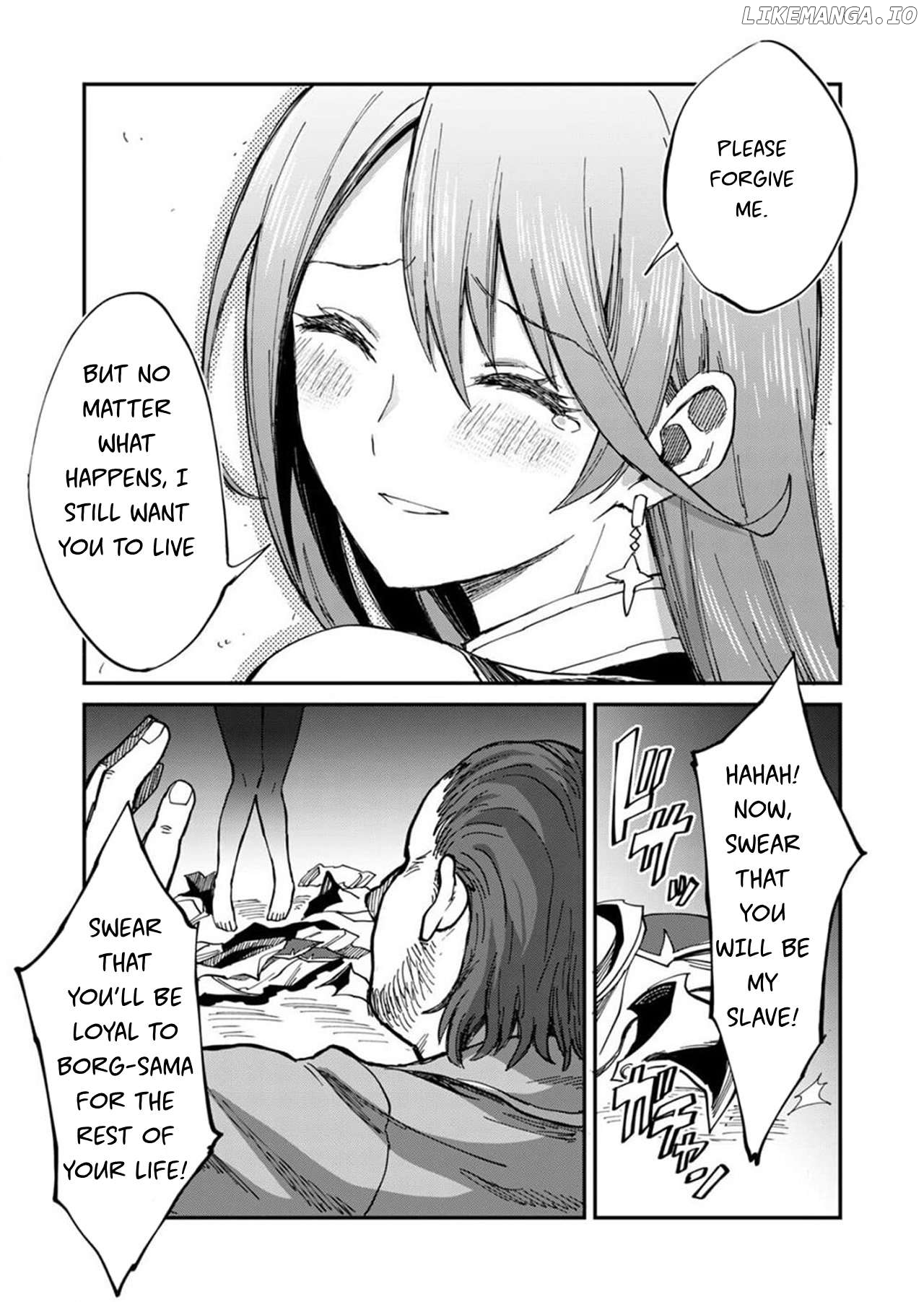 Isekai Harem Loop ～Kurikaesareru 1-nichi kara dasshutsu suru tame ni dakimakurimasu～ Chapter 4 - page 27