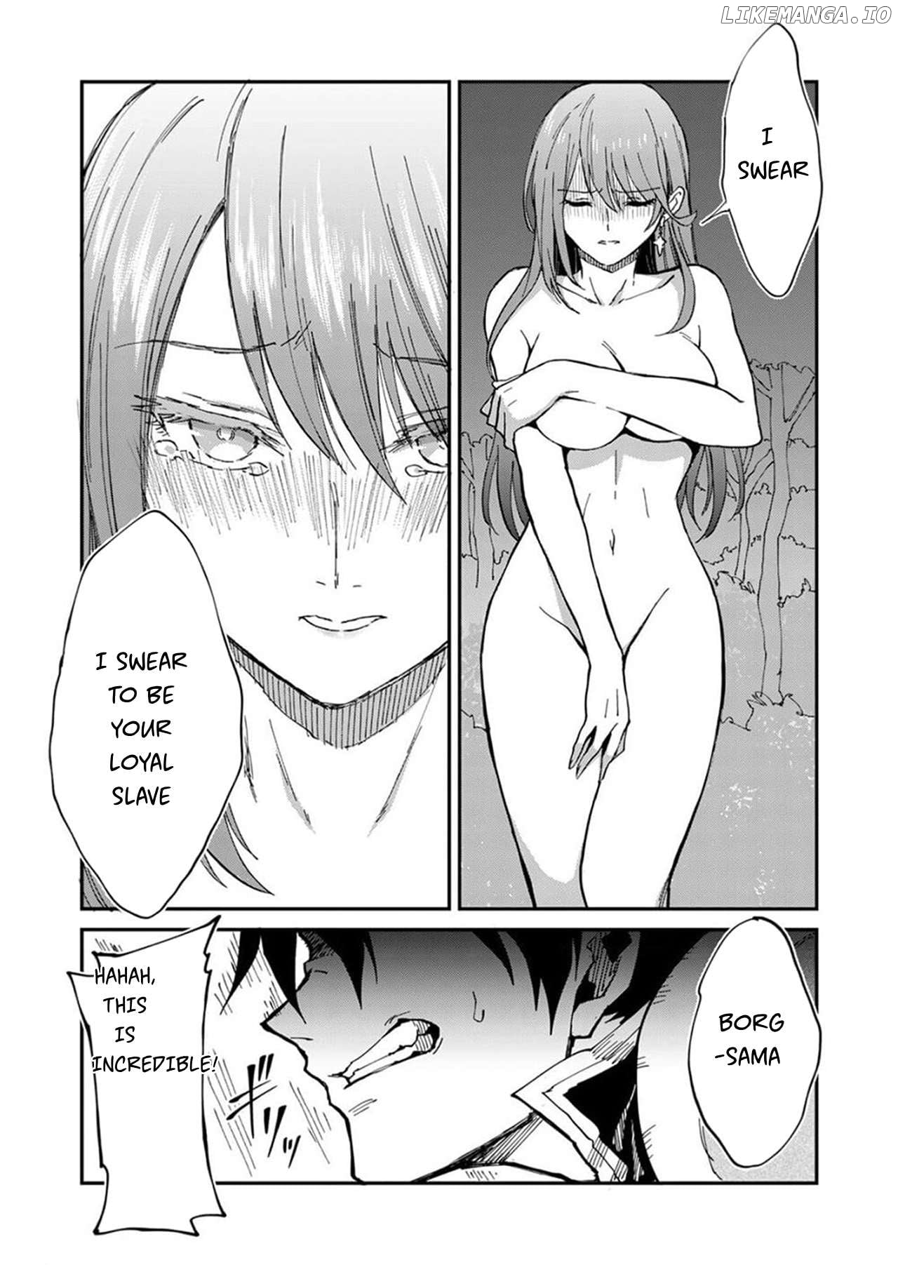 Isekai Harem Loop ～Kurikaesareru 1-nichi kara dasshutsu suru tame ni dakimakurimasu～ Chapter 4 - page 28