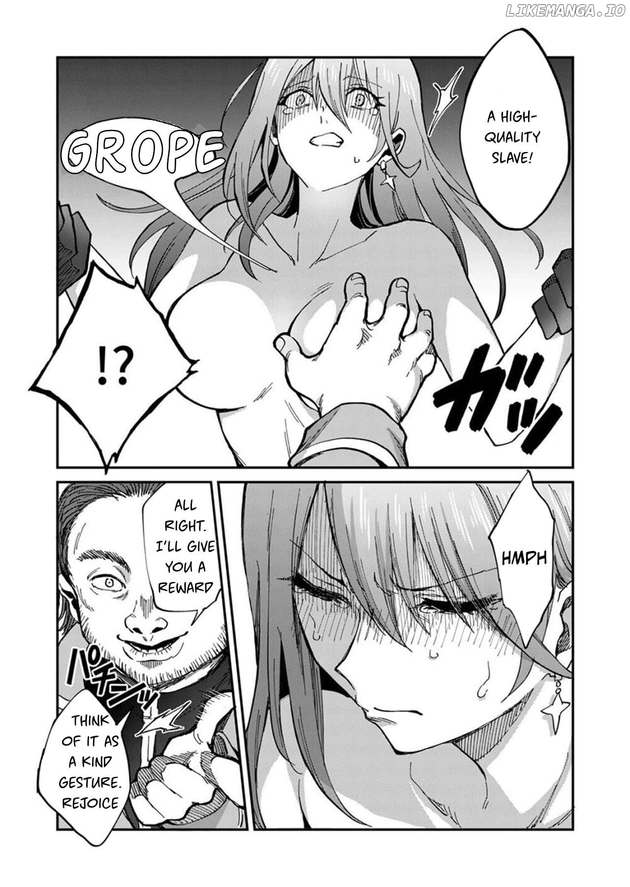 Isekai Harem Loop ～Kurikaesareru 1-nichi kara dasshutsu suru tame ni dakimakurimasu～ Chapter 4 - page 29