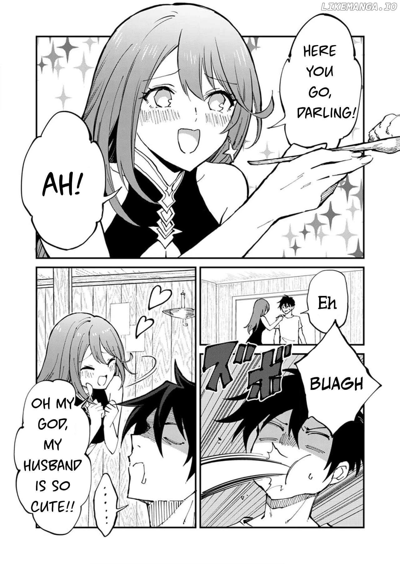 Isekai Harem Loop ～Kurikaesareru 1-nichi kara dasshutsu suru tame ni dakimakurimasu～ Chapter 4 - page 3