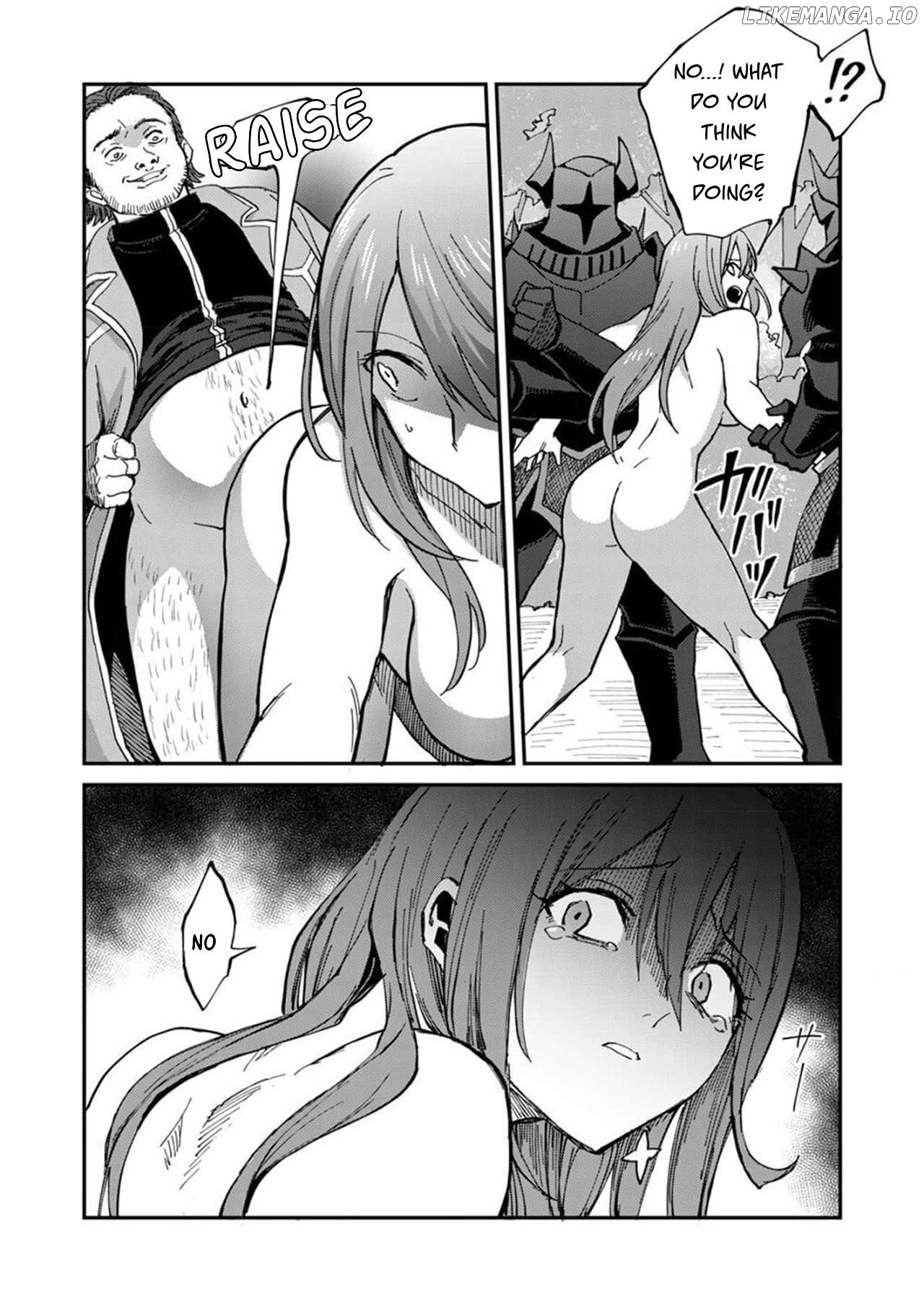 Isekai Harem Loop ～Kurikaesareru 1-nichi kara dasshutsu suru tame ni dakimakurimasu～ Chapter 4 - page 30