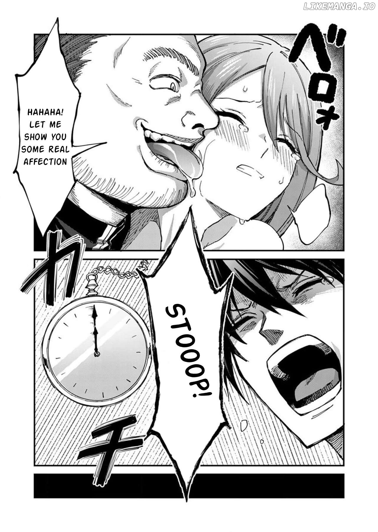 Isekai Harem Loop ～Kurikaesareru 1-nichi kara dasshutsu suru tame ni dakimakurimasu～ Chapter 4 - page 31