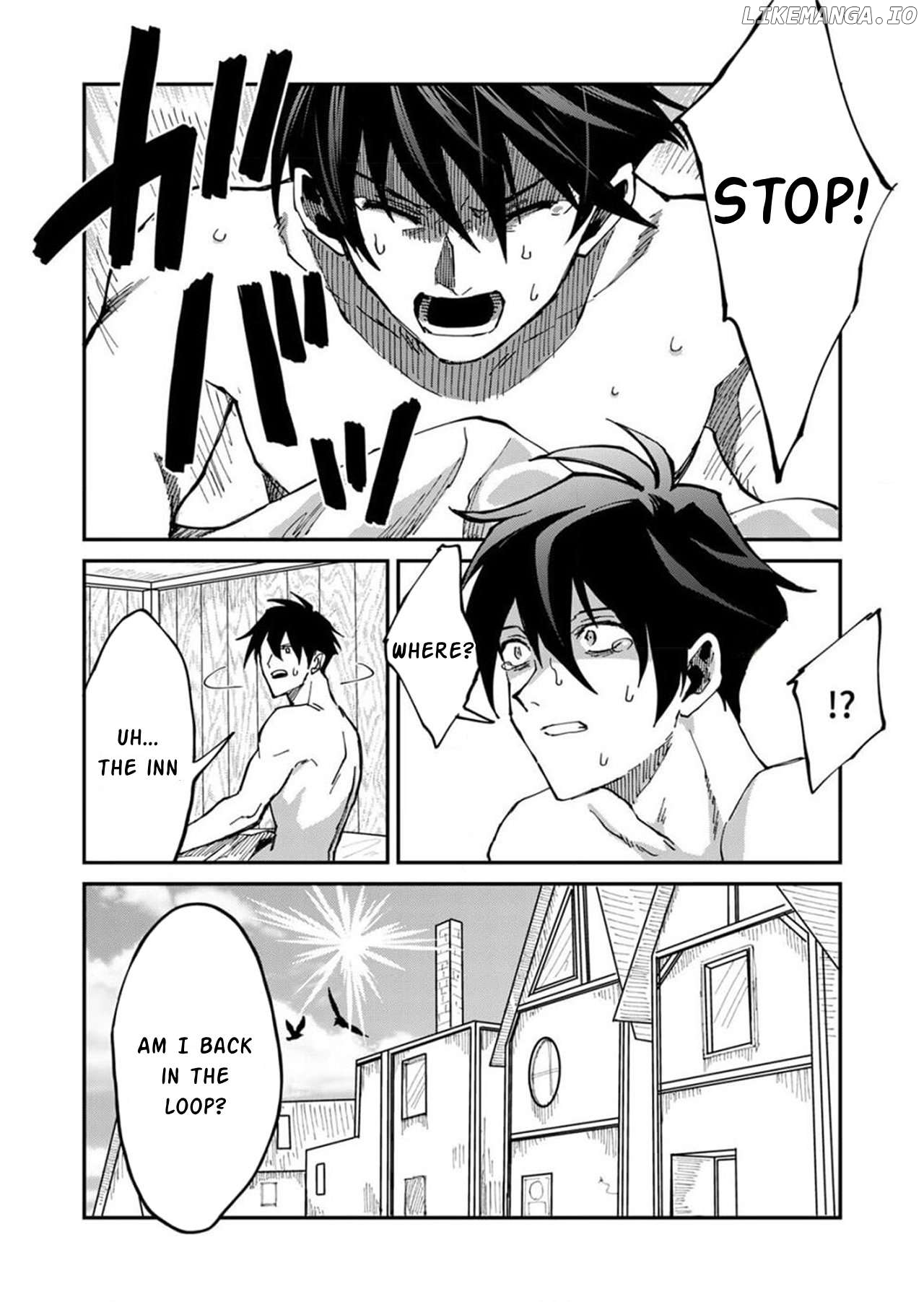 Isekai Harem Loop ～Kurikaesareru 1-nichi kara dasshutsu suru tame ni dakimakurimasu～ Chapter 4 - page 32