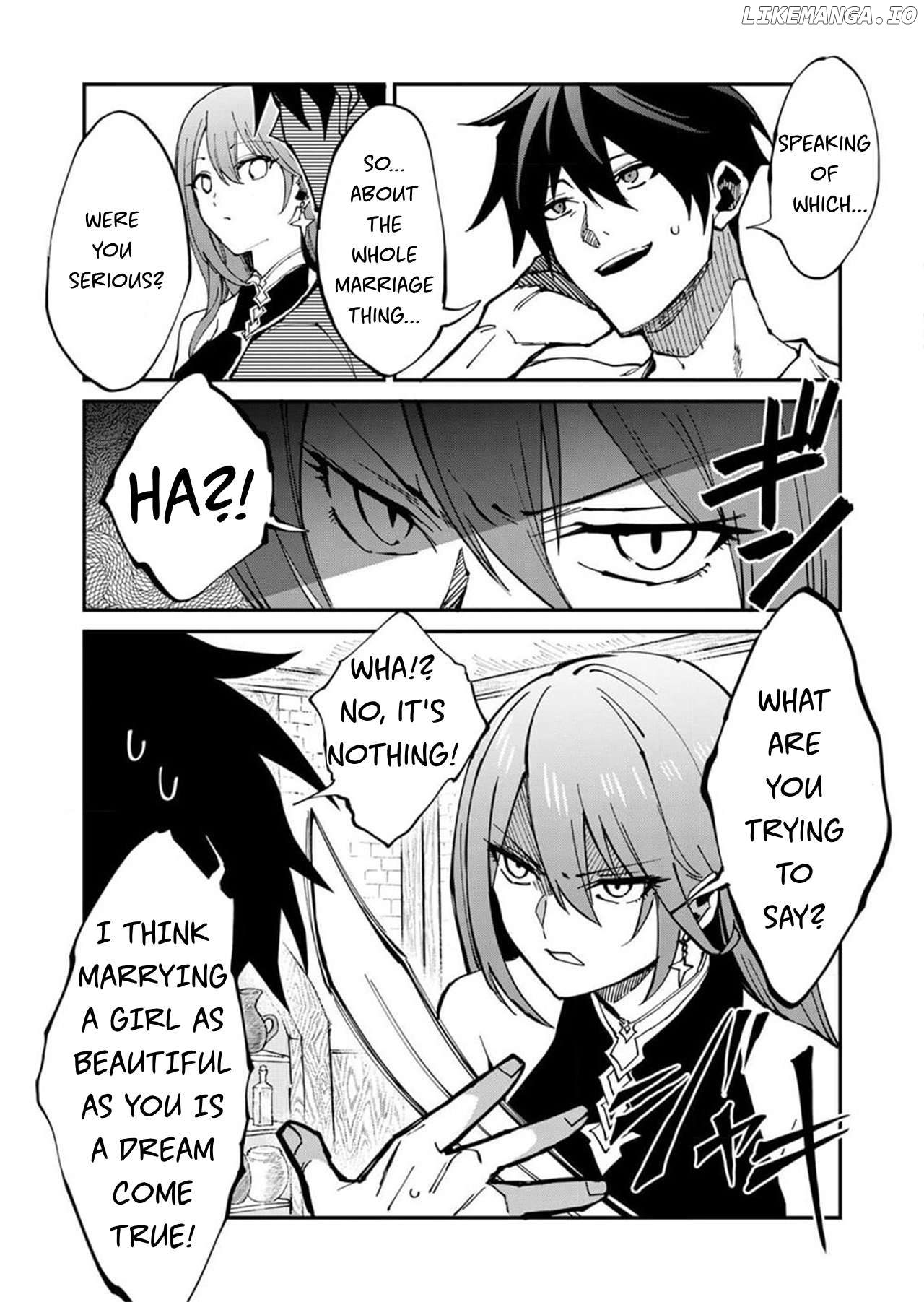 Isekai Harem Loop ～Kurikaesareru 1-nichi kara dasshutsu suru tame ni dakimakurimasu～ Chapter 4 - page 4
