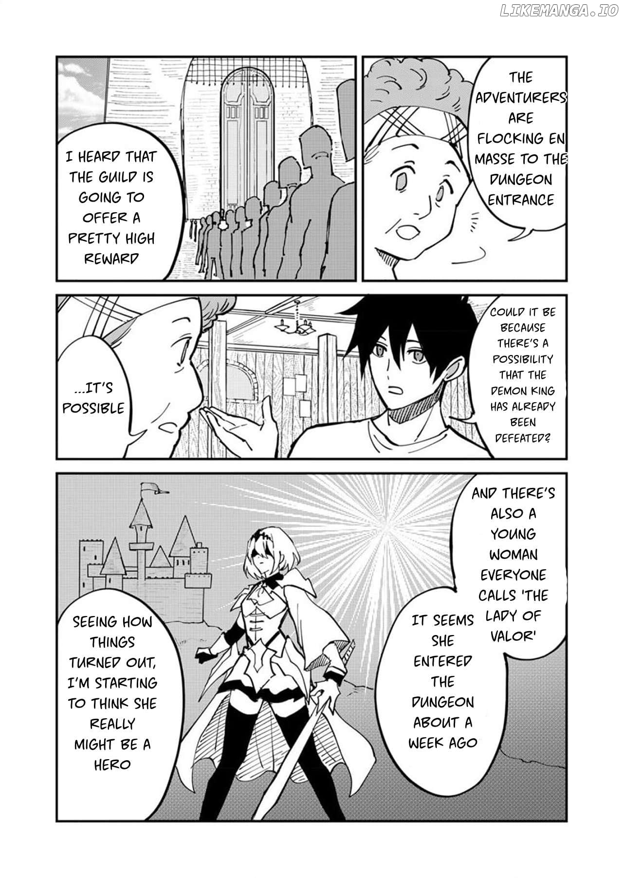 Isekai Harem Loop ～Kurikaesareru 1-nichi kara dasshutsu suru tame ni dakimakurimasu～ Chapter 4 - page 6